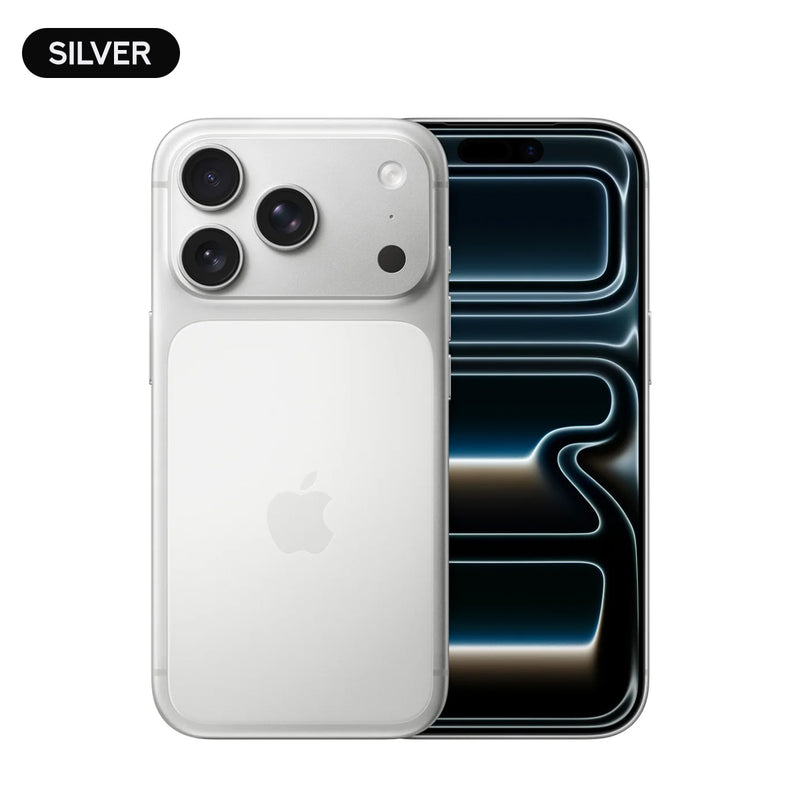 Apple iPhone 17 Pro Max 256GB (Deep Blue, Cosmic Orange, Silver)