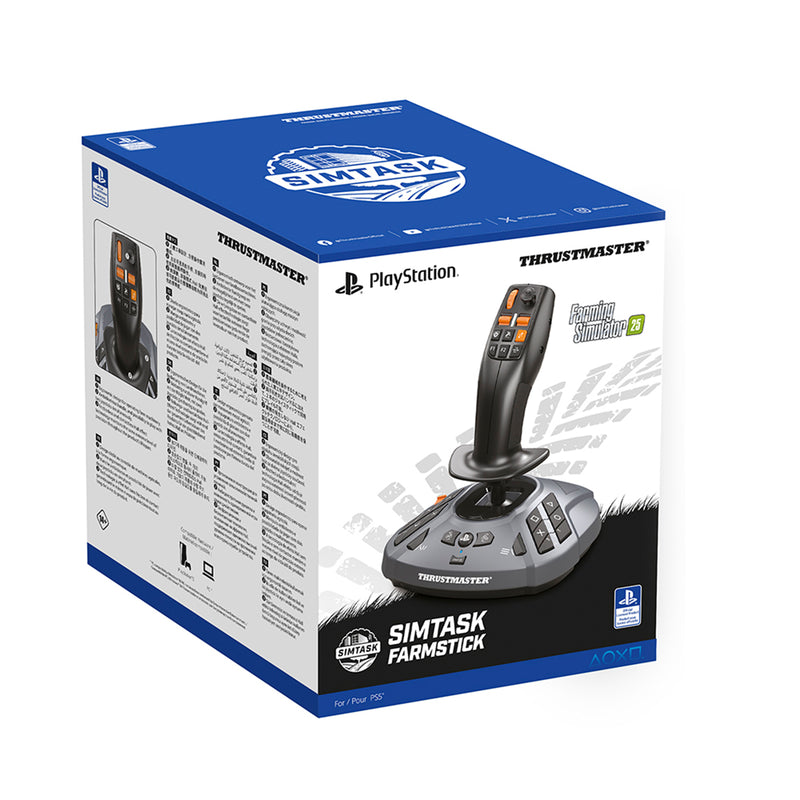 Thrustmaster Simtask Farmstick for PS5 / Windows 10/11 (4160881)