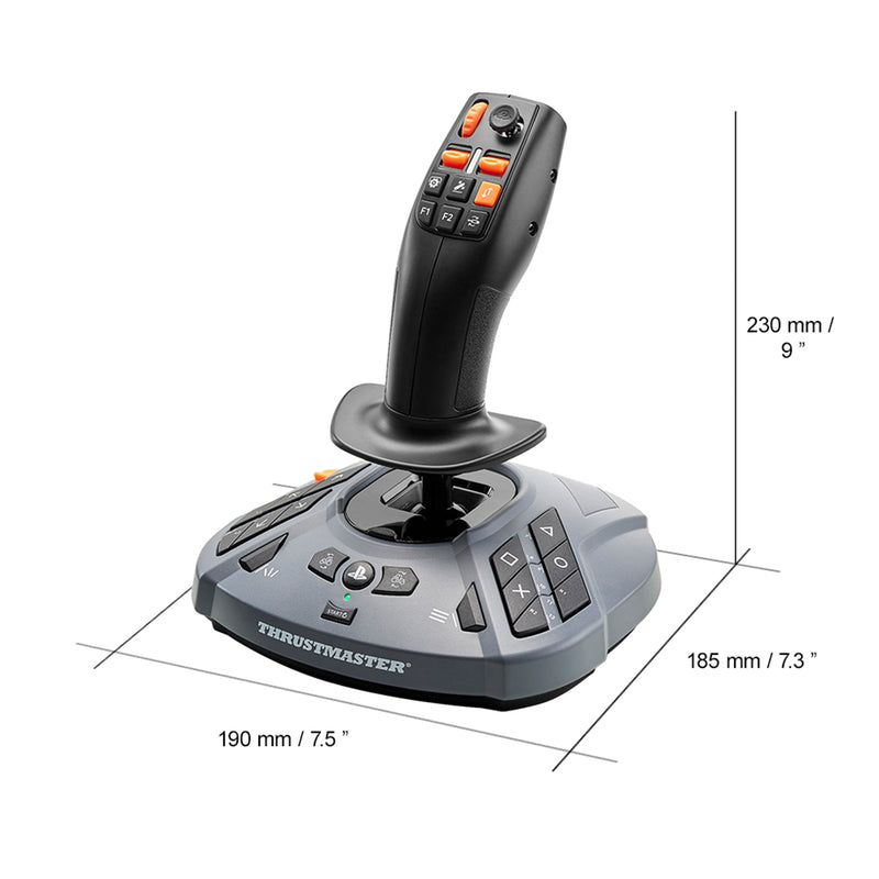 Thrustmaster Simtask Farmstick for PS5 / Windows 10/11 (4160881)