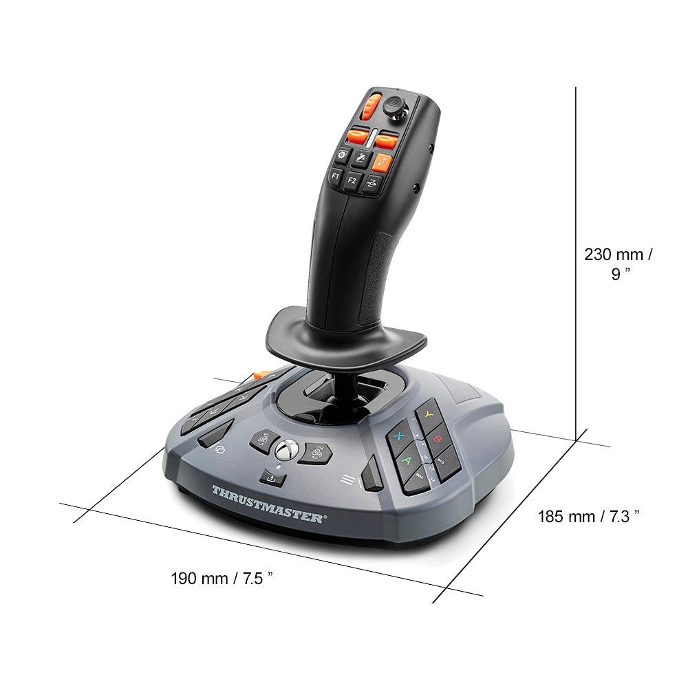 Thrustmaster Simtask Farmstick for Xbox Series X/S & Windows 10/11 (4460279)