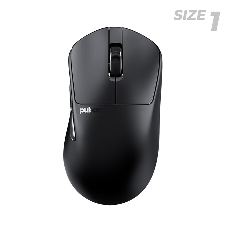Pulsar X3 Ultralight Weight eSports Mouse Size 1 (Black, White) (PX3R11, PX3R12)