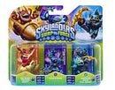 SKYLANDERS SWAPFORCE TRIPLE PACK(BIGBANG TRIGGER HAPPY, STAR STRIKE & ANCHORS AWAY GILL GRUNT)