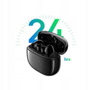 UGreen Hitune T3 Active Noise-Cancelling Wireless Earbuds (Black) (WS106/90401) | DataBlitz