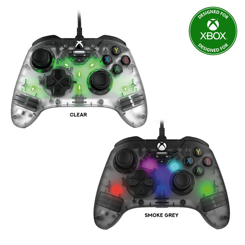 Snakebyte GamePad RGB X Precision Wired Controller for Xbox/ Xbox S|X