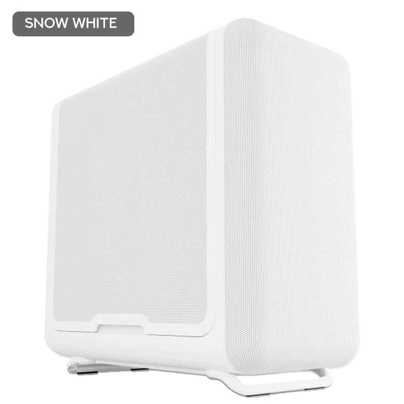 Hyte X50 Air Full-Coverage Micro-Mesh ATX Mid-Tower Modern Case