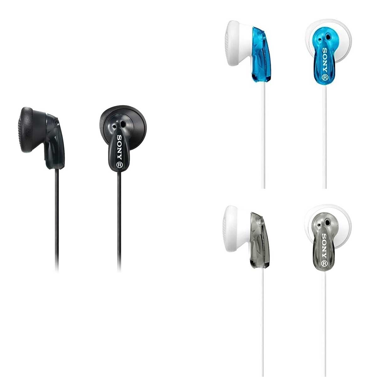 Sony MDR-E9LP Wired In-Ear Headphones | Crystal Clear Sound