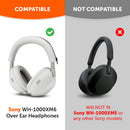 Wicked Cushions Sony XM6 Protective Shell Cover - WC ShellZ XM6