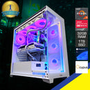 Sophos C72 White Desktop Gaming PC | DataBlitz