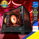 Sophos CH160 Black Desktop Gaming PC | Intel i7 14700F | 32GB RAM | 1TB SSD | with WiFi + Bluetooth | GeForce RTX 5070 OC | Windows 11 Pro