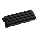 Corsair MP600 Elite 1TB PCIe 4.0 Gen4 x4 NVME M.2 SSD With Heatsink (CSSD-F1000GBMP600EHS)