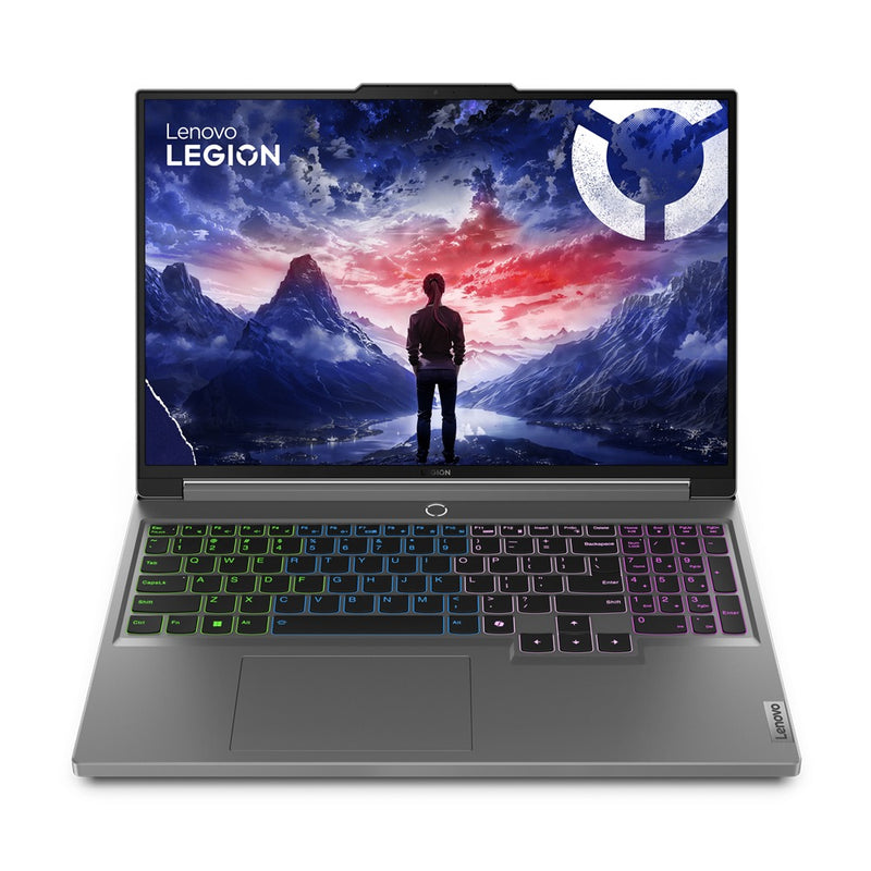 Lenovo Legion 5 16IRX9 83DG00DGPH Gaming Laptop (Luna Grey) | 16" WQXGA (2560x1600) IPS 165Hz | i7-14650HX | 16GB RAM | 1TB SSD | RTX 4060 | Windows 11 Home | MS Office Home & Student 2021 + Legion Active Gaming Backpack
