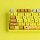 Akko SpongeBob 3098S RGB Wired Mechanical Keyboard