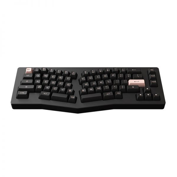 Akko ACR Pro Alice Plus RGB Hot-Swappable Mechanical Keyboard Spray Painted Black