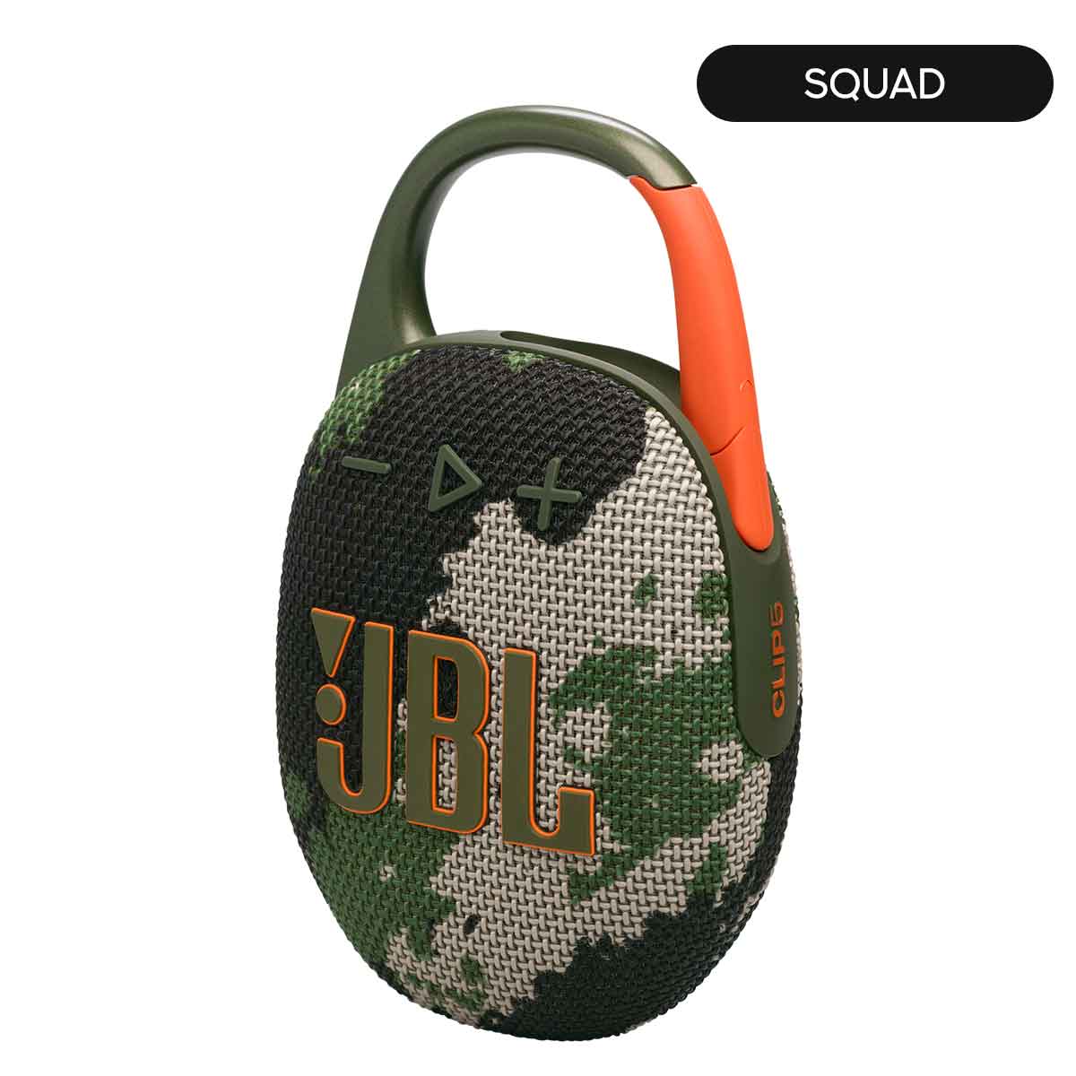 JBL Clip 5 Ultra-Portable Waterproof Bluetooth Wireless Speaker | DataBlitz