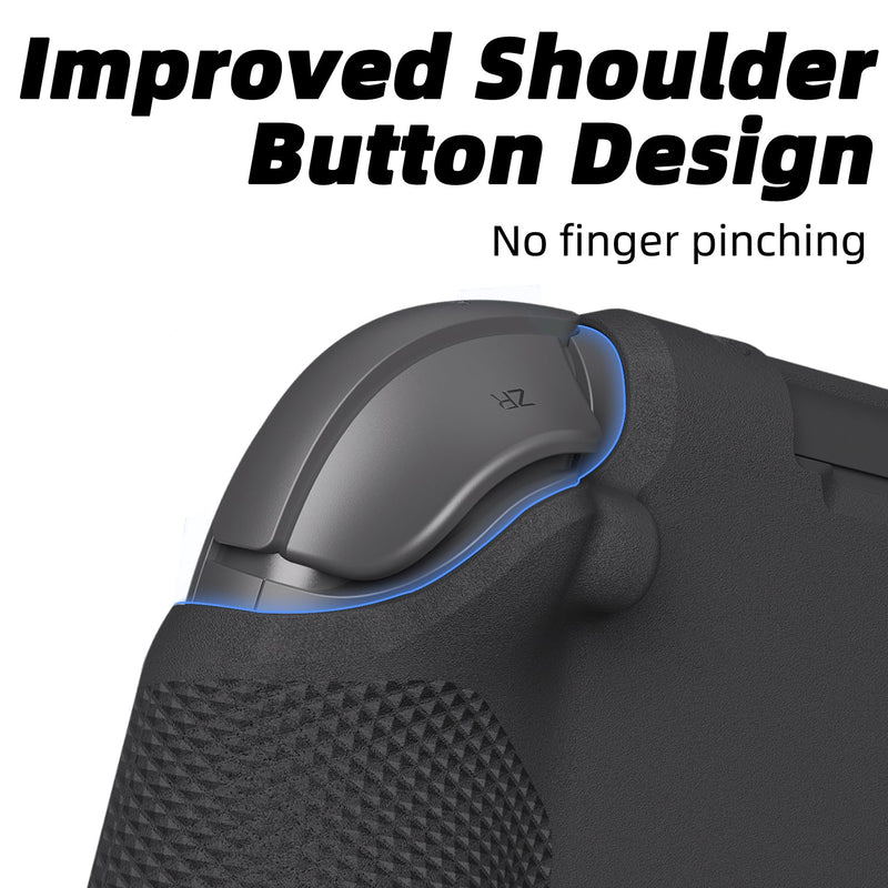 Skull & Co. StandGrip Protective Case for Nintendo Switch 2