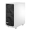 Fractal Design Meshify 2 Compact Computer Case (White TG Clear Tint) (FD-C-MES2C-05)