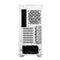 Fractal Design Meshify 2 Compact Computer Case (White TG Clear Tint) (FD-C-MES2C-05)