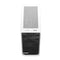 Fractal Design Meshify 2 Compact Computer Case (White TG Clear Tint) (FD-C-MES2C-05)