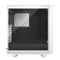 Fractal Design Meshify 2 Compact Computer Case (White TG Clear Tint) (FD-C-MES2C-05)