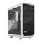 Fractal Design Meshify 2 Compact Computer Case (White TG Clear Tint) (FD-C-MES2C-05)