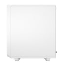 Fractal Design Meshify 2 Compact Computer Case (White TG Clear Tint) (FD-C-MES2C-05)