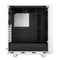 Fractal Design Meshify 2 Compact Computer Case (White TG Clear Tint) (FD-C-MES2C-05)