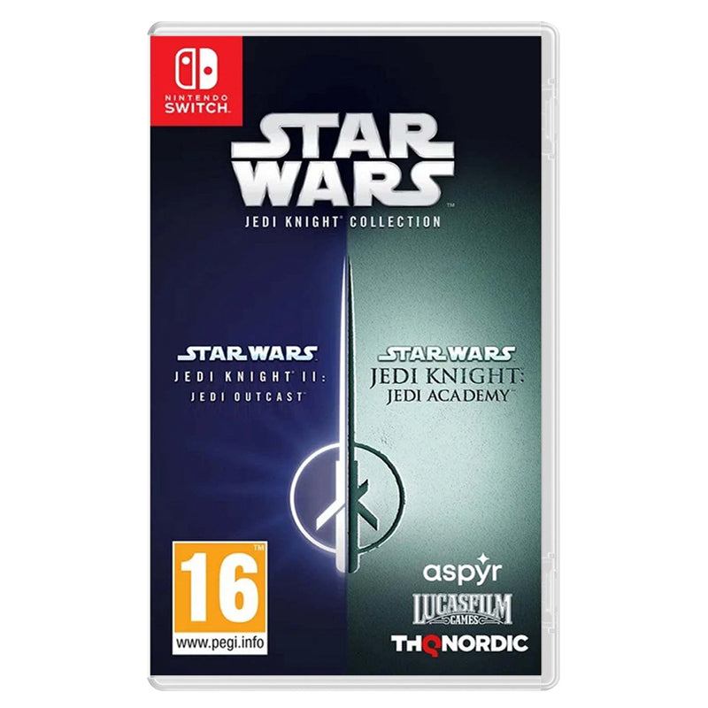 Nintendo Switch Star Wars Jedi Knight Collection (EU)