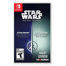 Nintendo Switch Star Wars Jedi Knight Collection (US) (Eng/Fr)