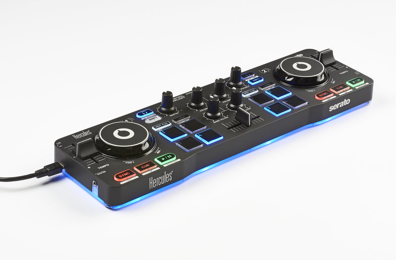 Hercules DJControl Starlight Controller (4780884)