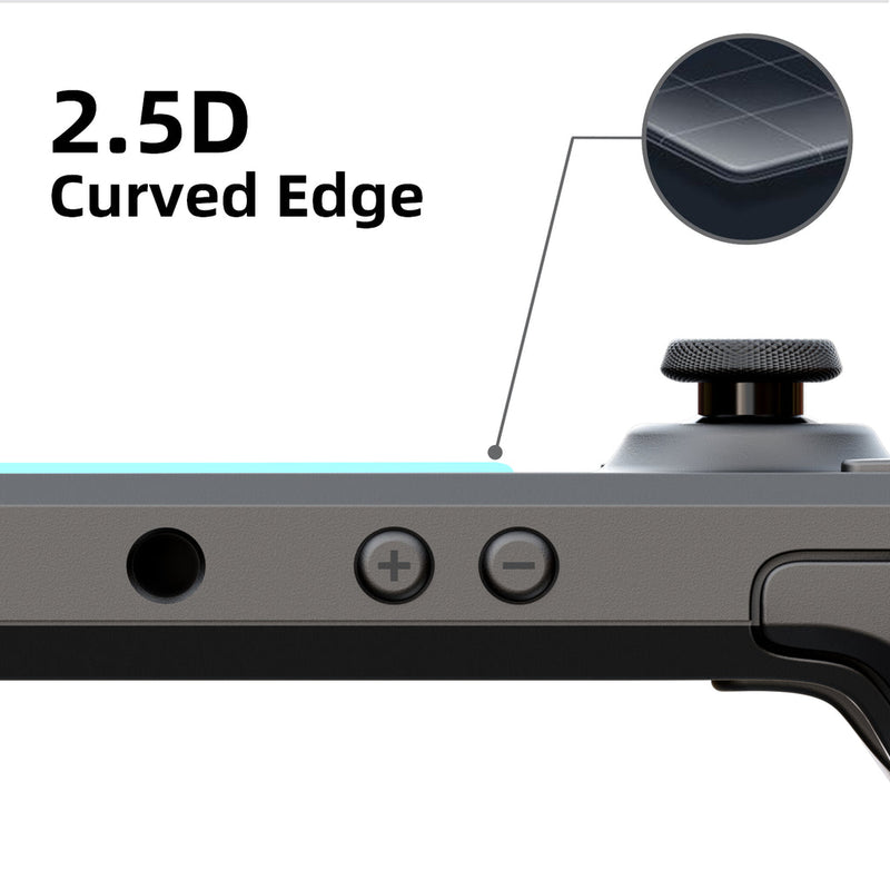 Oled Switch Skull Switch OLED Tempered Glass Screen