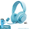 SteelSeries Arctis Nova 3X Wireless Multi-Platform Gaming Headset (Aqua, Black, Lavender, White)