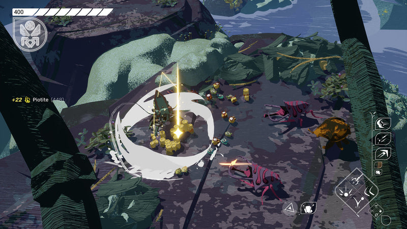 NINTENDO SWITCH STONEFLY