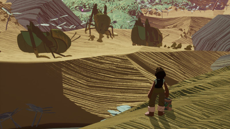 NINTENDO SWITCH STONEFLY