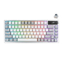 Asus ROG Azoth 75% Wireless Mechanical Gaming Keyboard (White) | DataBlitz