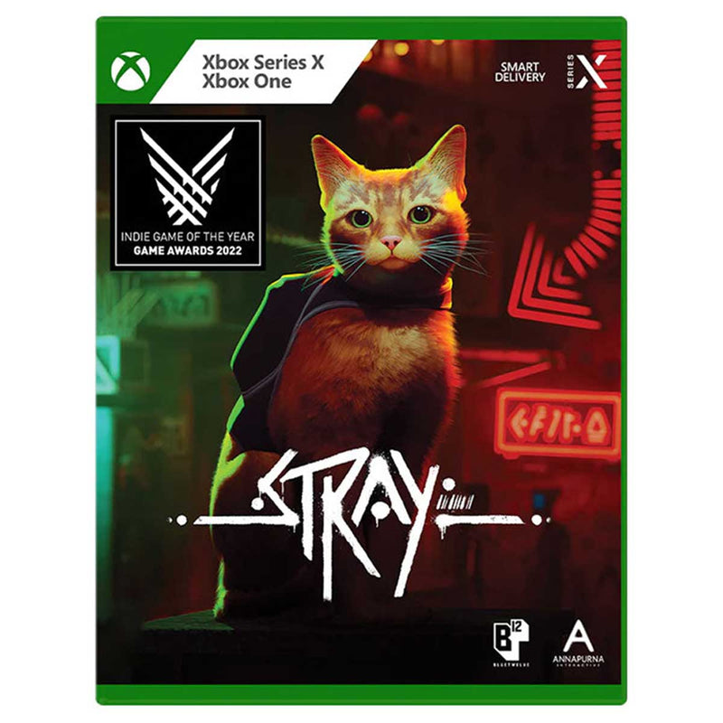 XBOXSX Stray (US)