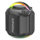 Promate Strike-80 Dynamic RGB Bluetooth v5.3 True Wireless 80W Speaker