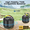 Promate Strike-80 Dynamic RGB Bluetooth v5.3 True Wireless 80W Speaker