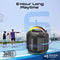 Promate Strike-80 Dynamic RGB Bluetooth v5.3 True Wireless 80W Speaker