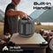 Promate Strike-80 Dynamic RGB Bluetooth v5.3 True Wireless 80W Speaker