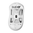 Pulsar Superglide Glass Skates for X3 Series Type-C Right Handed