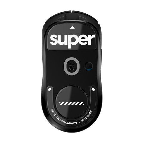 Pulsar Superglide 2 Glass Skates For Logitech G Pro X Superlight 2