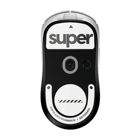 Pulsar Superglide 2 Glass Skates For Logitech G Pro X Superlight 2