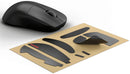 Pulsar Supergrip Mouse Grip Tape Pre-Cut For Pulsar X2 Mini (Size 1 Mini) (SGX21)