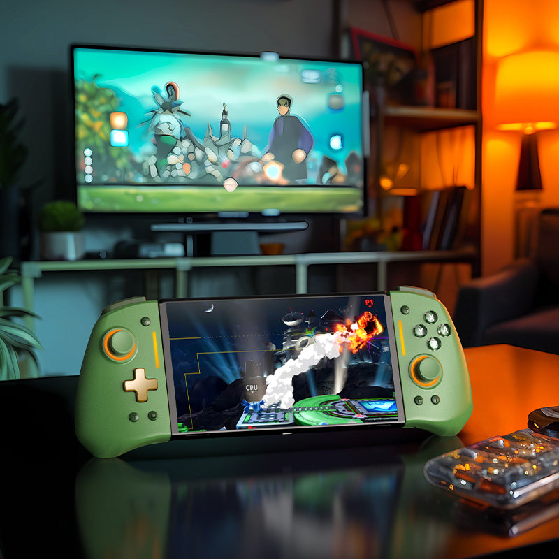 NYXI Hyperion Pro Style Wireless Joy-Pad | DataBlitz