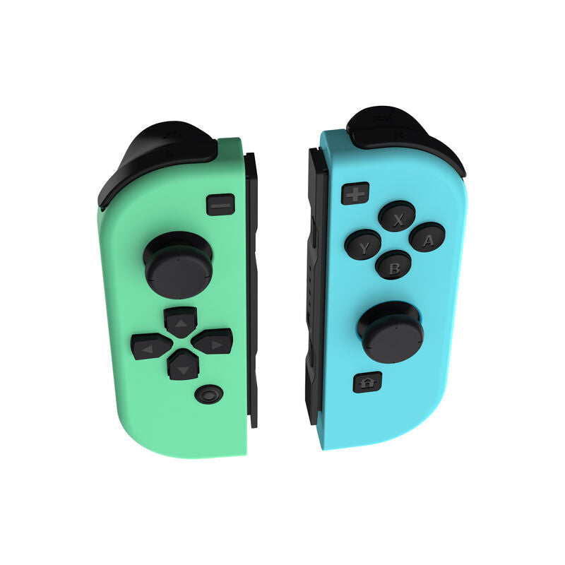 Dobe Joy-Pad (L) / (R) for Nintendo Switch / Nintendo Switch OLED (Light Green/Light Blue) TNS-1864X