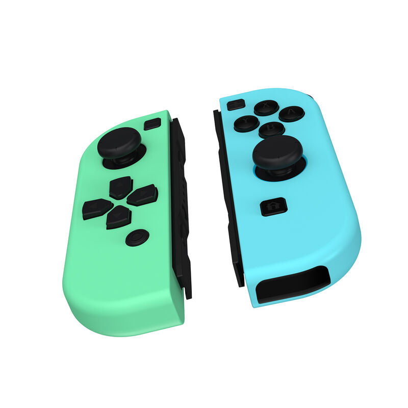 Dobe Joy-Pad (L) / (R) for Nintendo Switch / Nintendo Switch OLED (Light Green/Light Blue) TNS-1864X