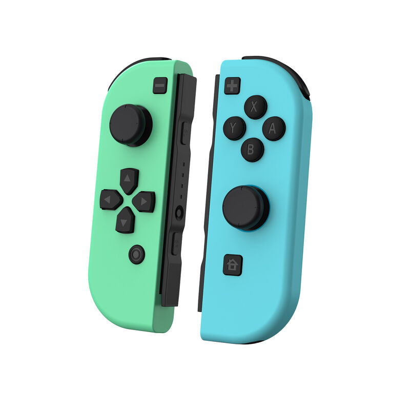 Dobe Joy-Pad (L) / (R) for Nintendo Switch / Nintendo Switch OLED (Light Green/Light Blue) TNS-1864X