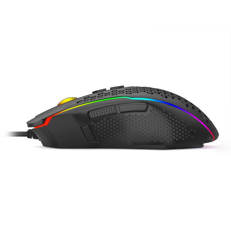 T-Dagger Imperial Lite RGB Lightweight Gaming Mouse (T-TGM310-LIT)