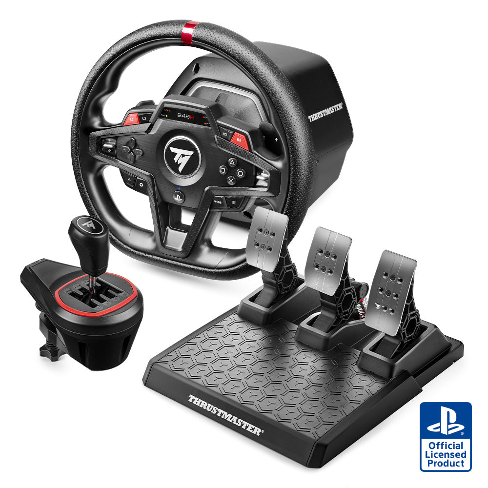 Thrustmaster T248R Shifter Pack (4160931)