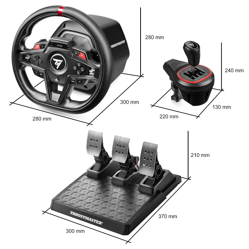Thrustmaster T248R Shifter Pack (4160931)